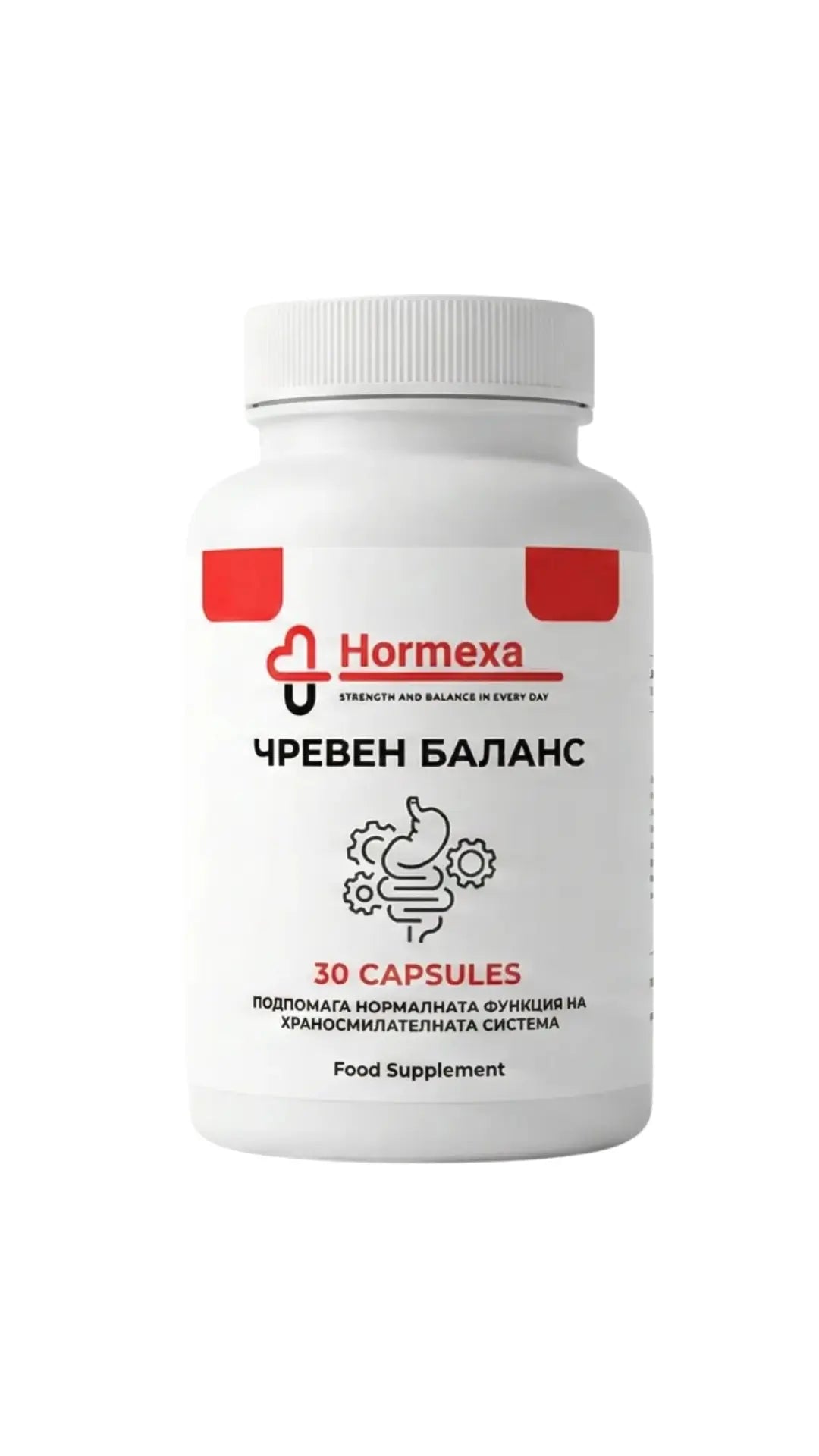 Чревен Баланс | Hormexa