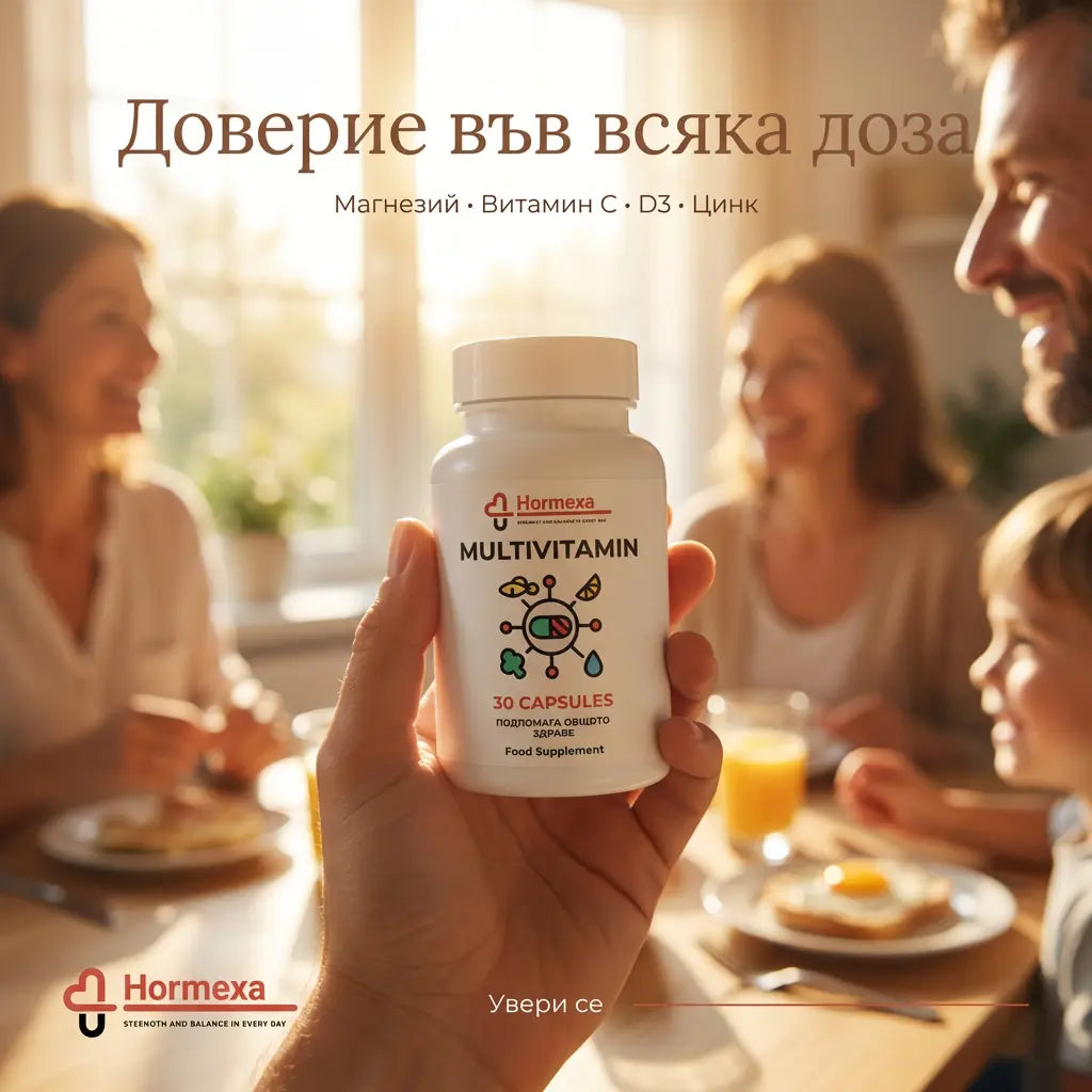 Multivitamine | Hormexa