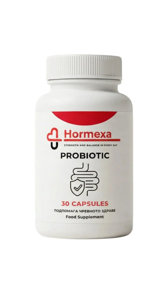 Стомашно-чревен пробиотик | Hormexa