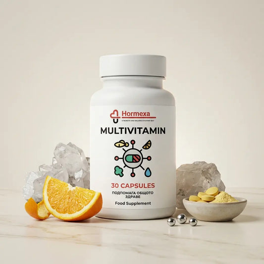 Multivitamin | Hormexa