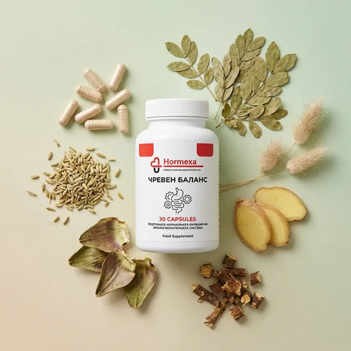 Echilibru intestinal | Hormexa