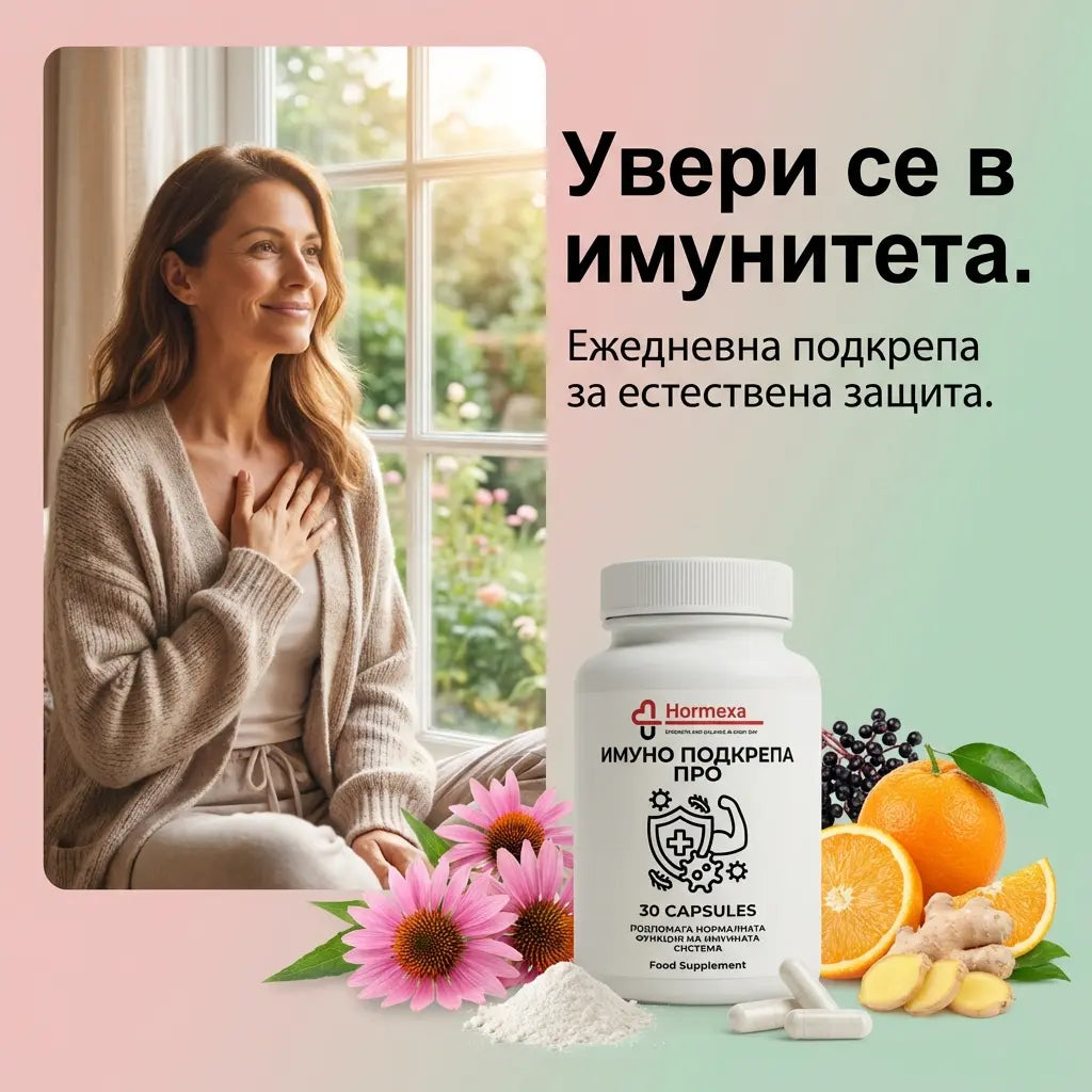 Immune Support Pro | Hormexa