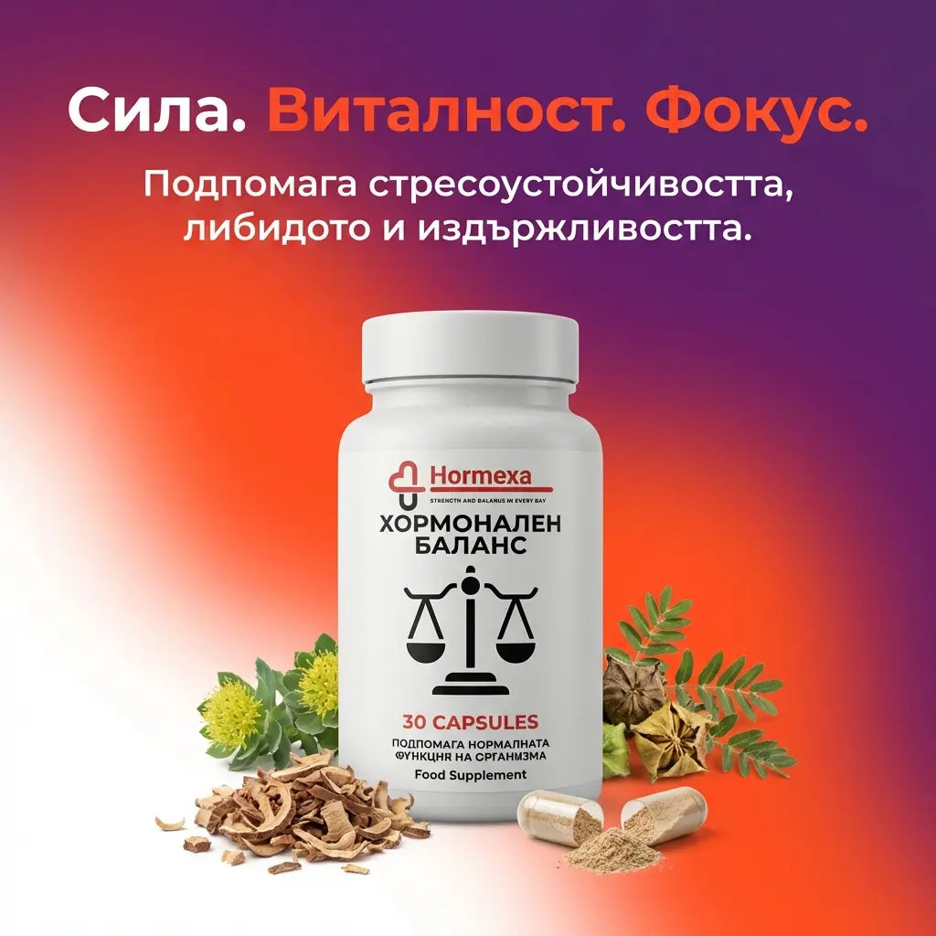 Echilibru hormonal | Hormexa