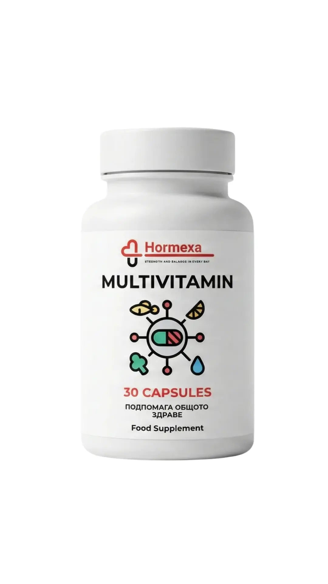 Multivitamin | Hormexa