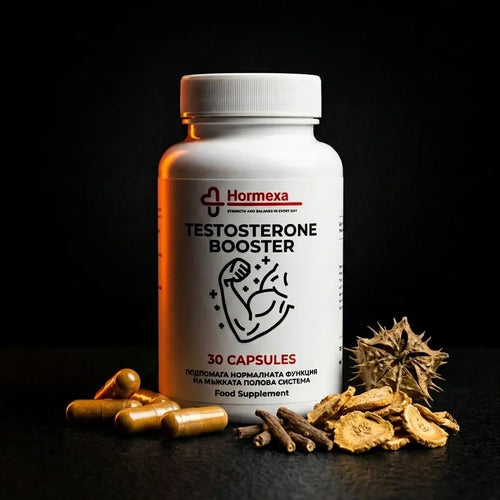 TestoBooster | Hormexa