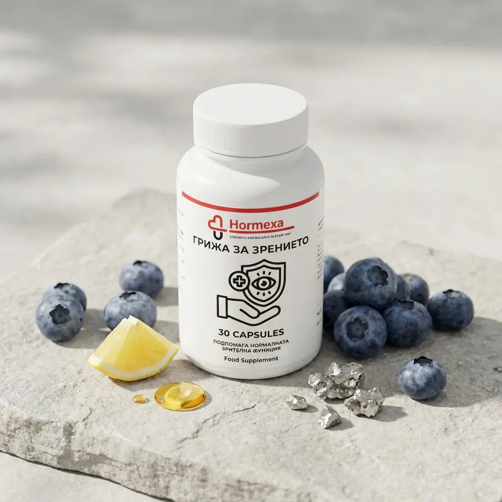 Îngrijire a vederii | Hormexa